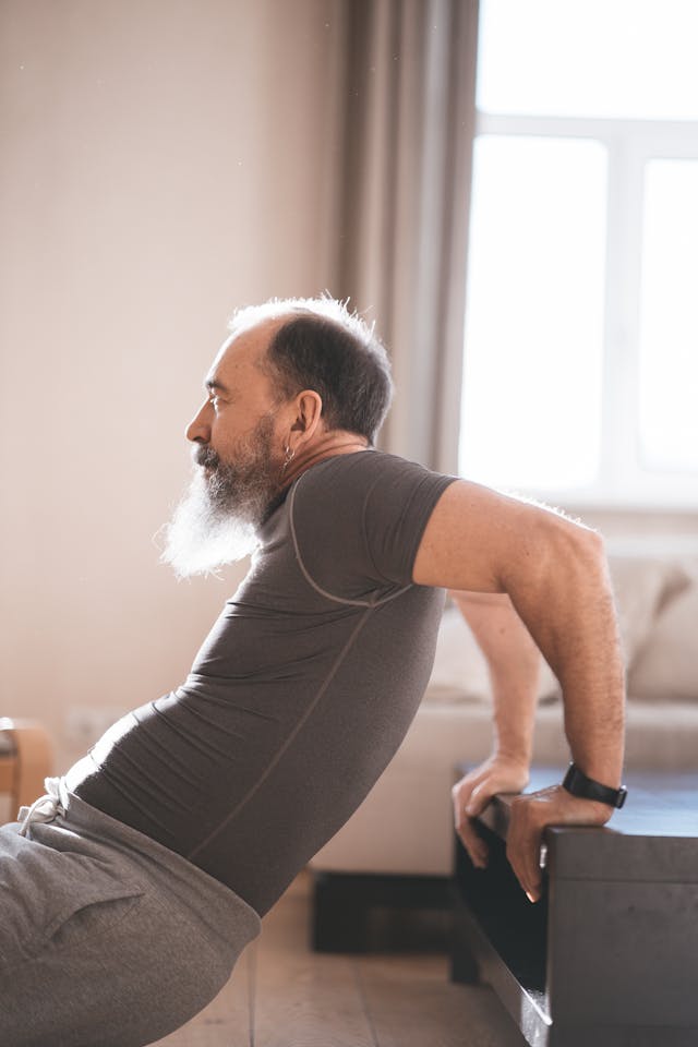 Chair Yoga